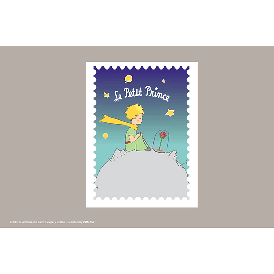 Paperblanks Libreta Midi Saint-Exupéry, The Little Prince