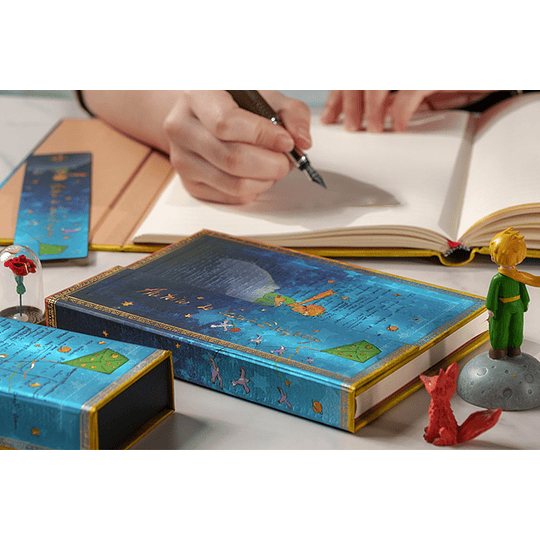 Paperblanks Libreta Midi Saint-Exupéry, The Little Prince