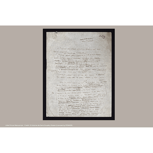 Paperblanks Libreta Midi Saint-Exupéry, The Little Prince
