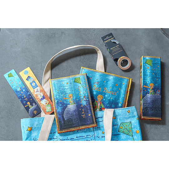 Paperblanks Libreta Midi Saint-Exupéry, The Little Prince