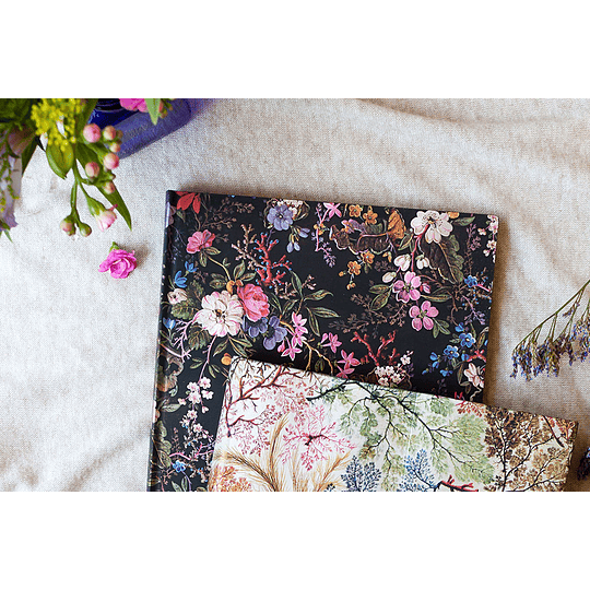 Paperblanks Marcapáginas William Kilburn, Floralia