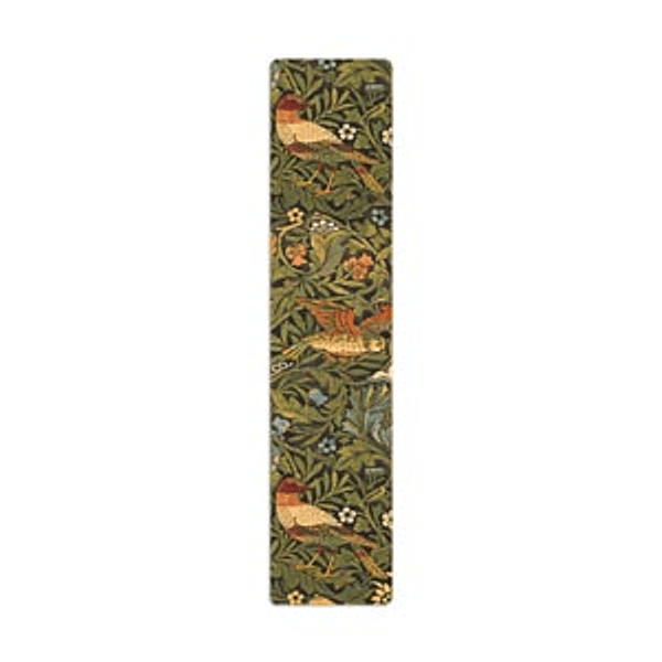 Paperblanks Marcapáginas William Morris, Birds