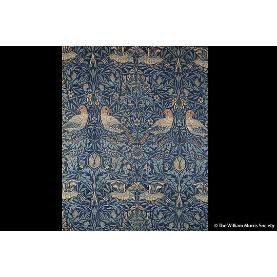 Paperblanks Marcapáginas William Morris, Birds