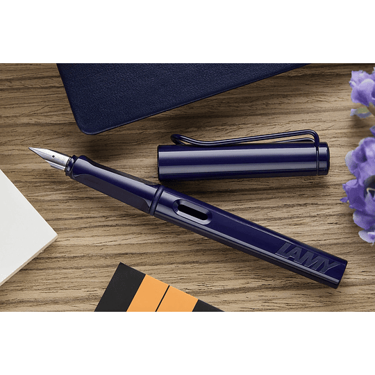 Lamy Safari Pluma Dark Dust Edición Especial