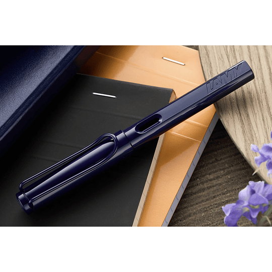 Lamy Safari Pluma Dark Dust Edición Especial