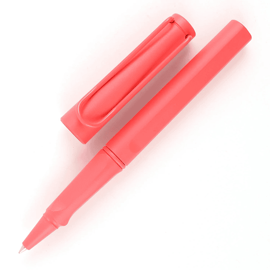Lamy Safari Rollerball Coral Sunset Edición Especial
