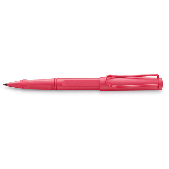 Lamy Safari Rollerball Coral Sunset Edición Especial