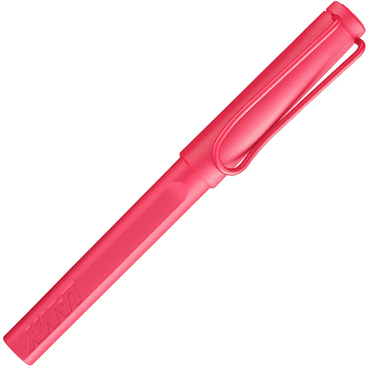 Lamy Safari Rollerball Coral Sunset Edición Especial