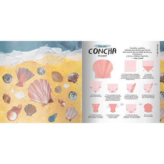 Libro Origami de la Naturaleza