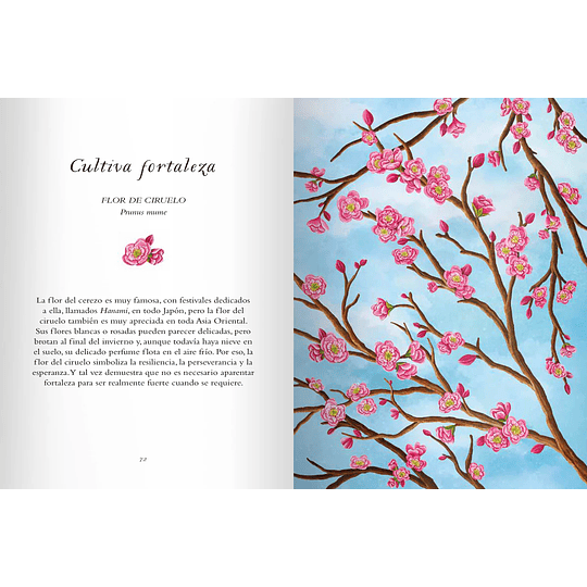 Libro La Sabiduría de las Flores