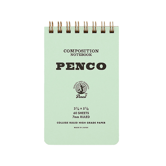 Penco Libreta Anillada (S) Mint