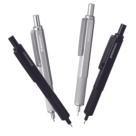 Penco Bolígrafo Drafting Black