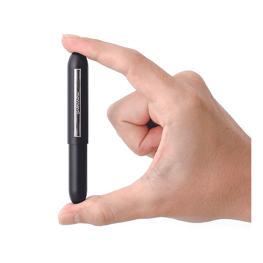 Penco Bolígrafo Bullet Black