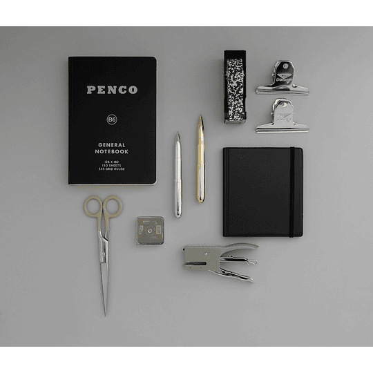 Penco Bolígrafo Bullet Gold