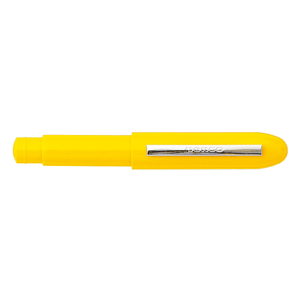 Penco Portaminas Bullet Light Yellow
