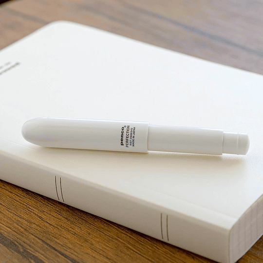  Penco Portaminas Bullet Light White