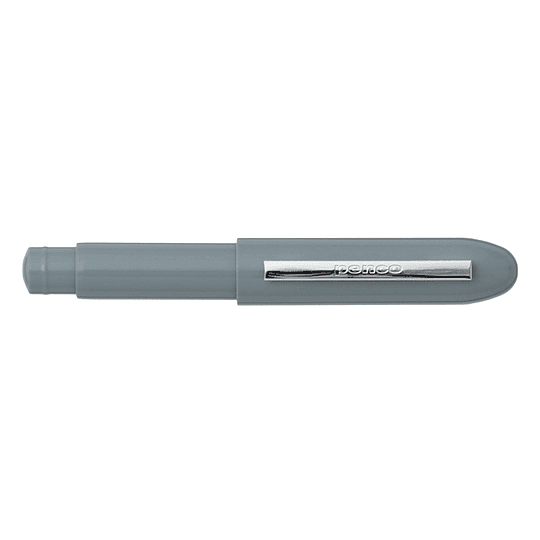 Penco Portaminas Bullet Light Gray