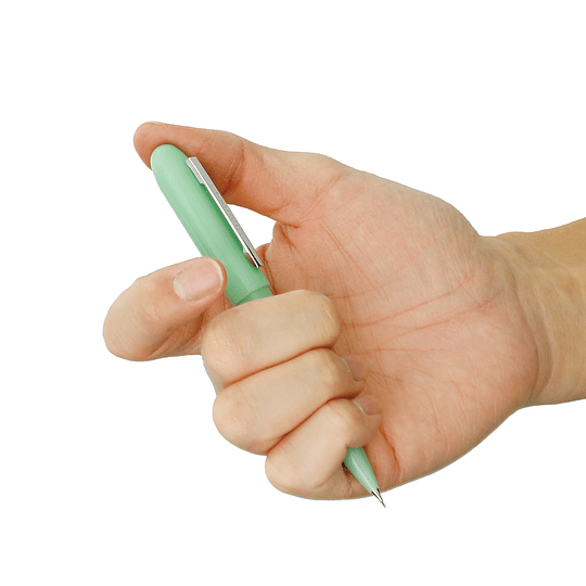 Penco Portaminas Bullet Light Dark Green