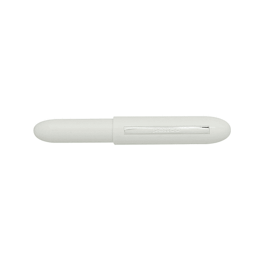 Penco Bolígrafo Bullet Light White