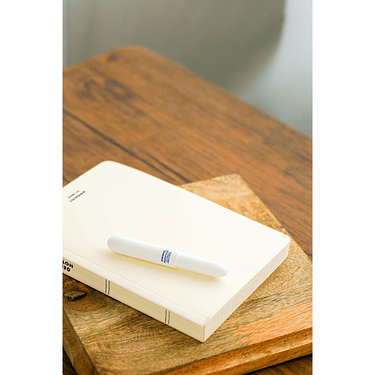 Penco Bolígrafo Bullet Light White