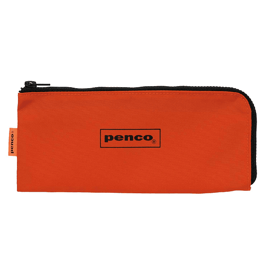 Penco Estuche Plano Orange