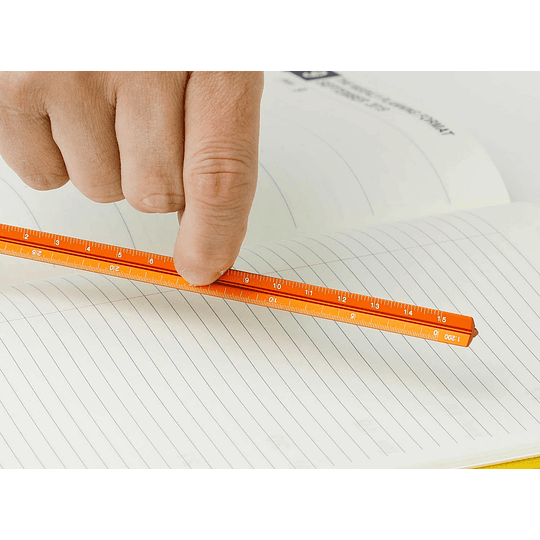 Penco Escalímetro Orange