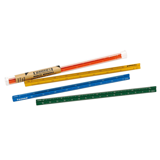 Penco Escalímetro Black