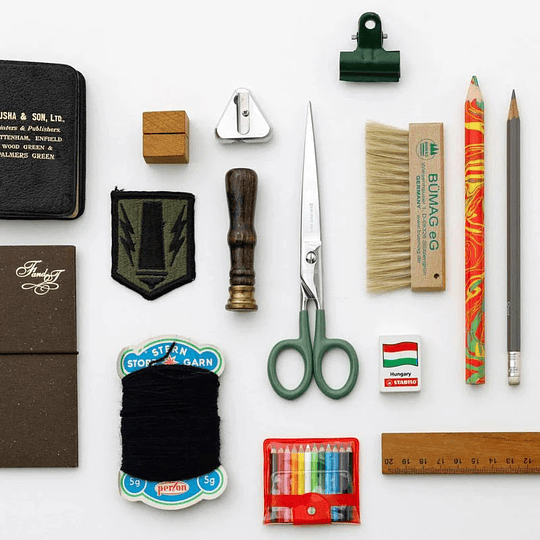 Penco Tijeras (L) Navy