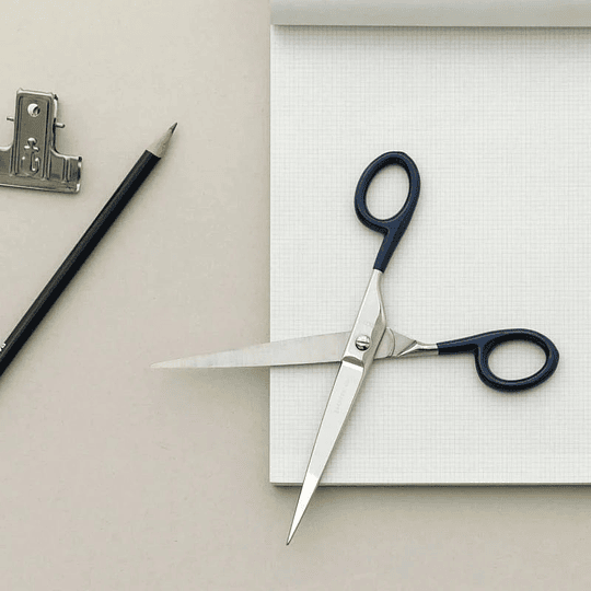 Penco Tijeras (L) Red