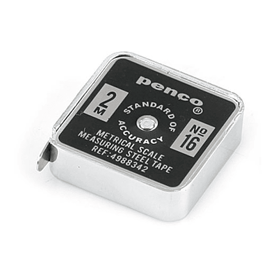 Penco Huincha Metálica Mini Black