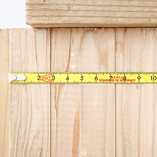 Penco Huincha Metálica Mini Black