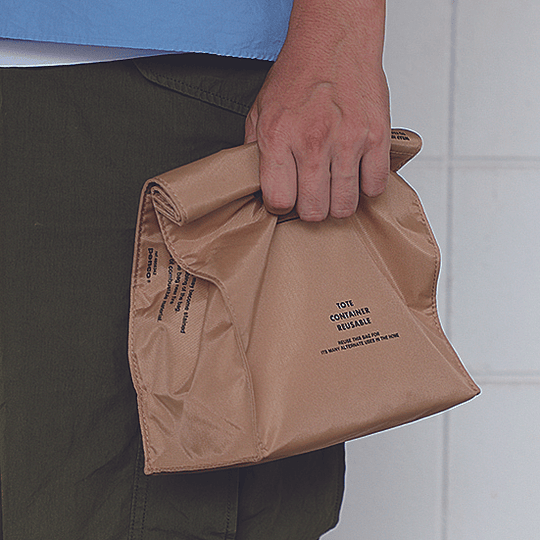 Penco To-Go Sack Navy