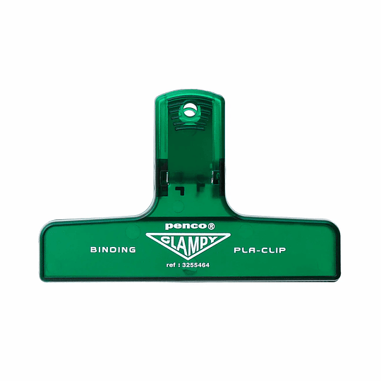 Penco Clampy Clip Clear Green