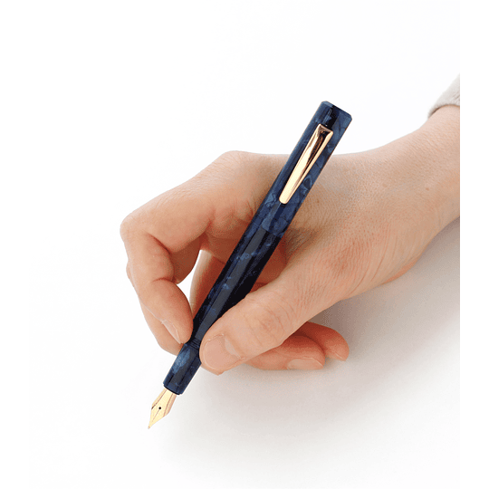 Attaché Pluma Marbled Mint