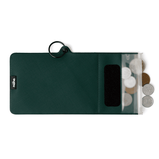 Nähe Billetera Lite Yellow