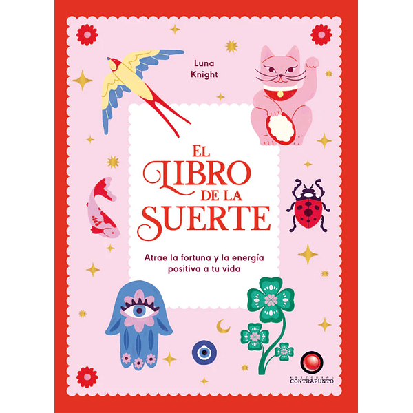 Libro El Libro De La Suerte