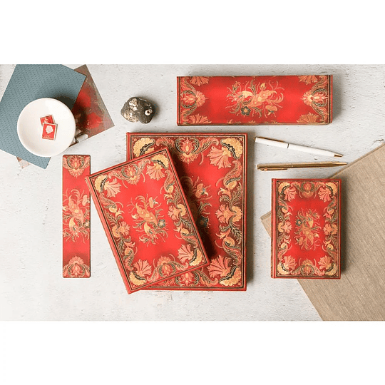 Paperblanks Agenda Ultra 2026 Diaria Fiammetta