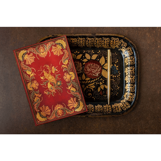Paperblanks Agenda Ultra 2026 Diaria Fiammetta