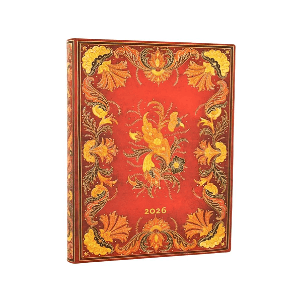 Paperblanks Agenda Ultra 2026 Diaria Fiammetta