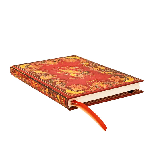 Paperblanks Agenda Midi 2026 Semanal Fiammetta