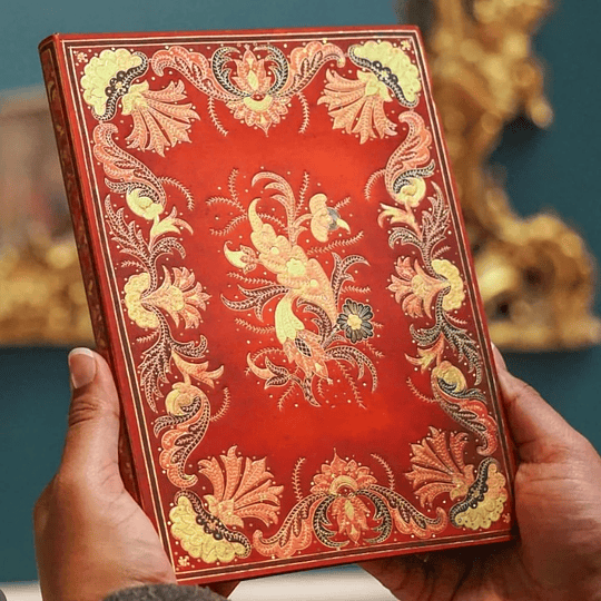 Paperblanks Agenda Midi 2026 Semanal Fiammetta