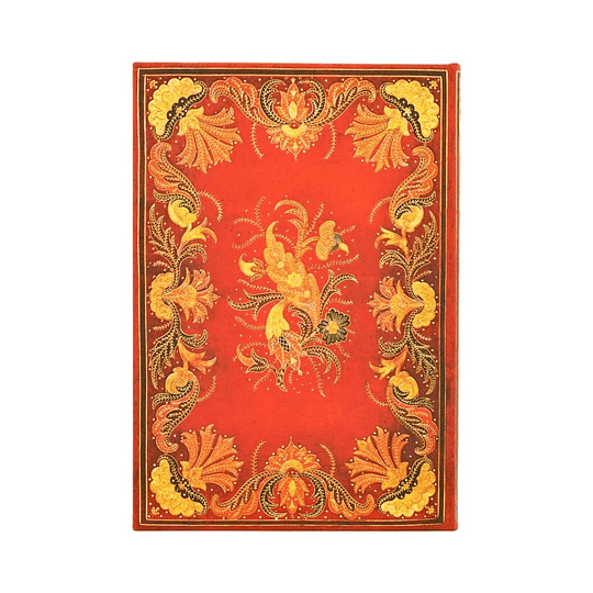 Paperblanks Agenda Midi 2026 Semanal Fiammetta