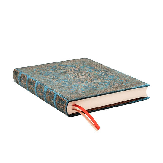 Paperblanks Agenda Ultra 2026 Diaria Equinoxe Azure