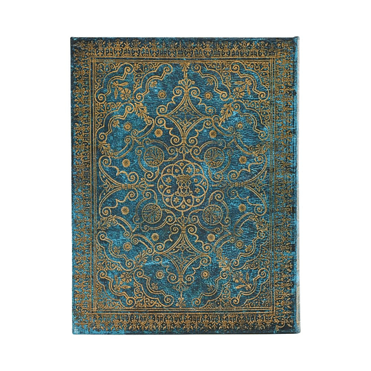 Paperblanks Agenda Ultra 2026 Diaria Equinoxe Azure