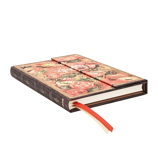 Paperblanks Agenda Midi 2026 Semanal Renoir, Letter to Morisot