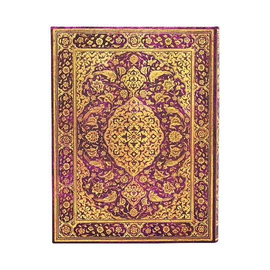 Paperblanks Agenda Mini 2026 Semana a la Vista Poesía Persa, El Vergel