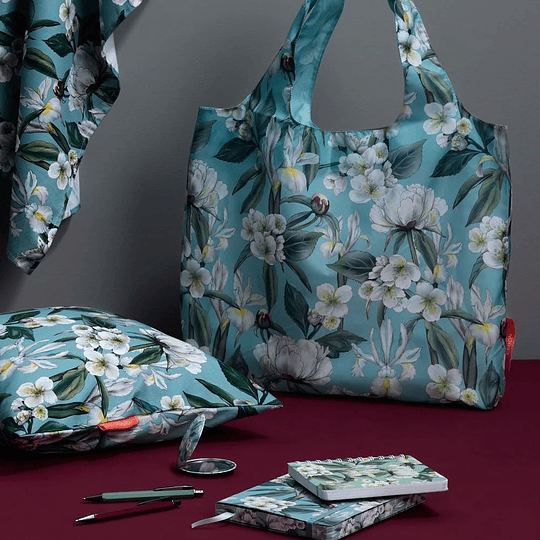 Cedon Bolsa Tela Iris 