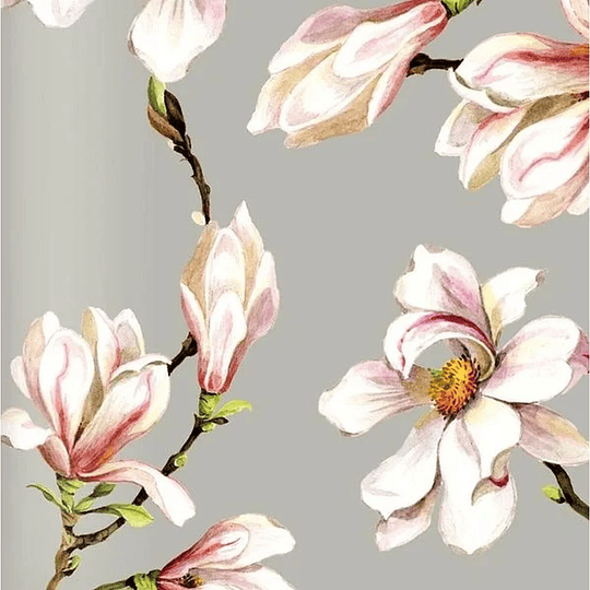 Cedon Bolsa Tela Magnolias