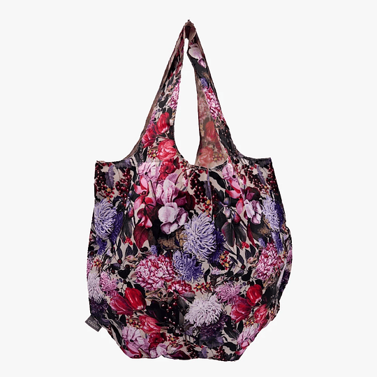 Cedon Bolsa Tela Redonda Bouquet Floral