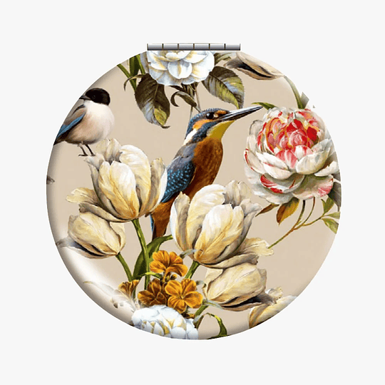 Cedon Espejo Bolsillo Pájaro de Hielo 